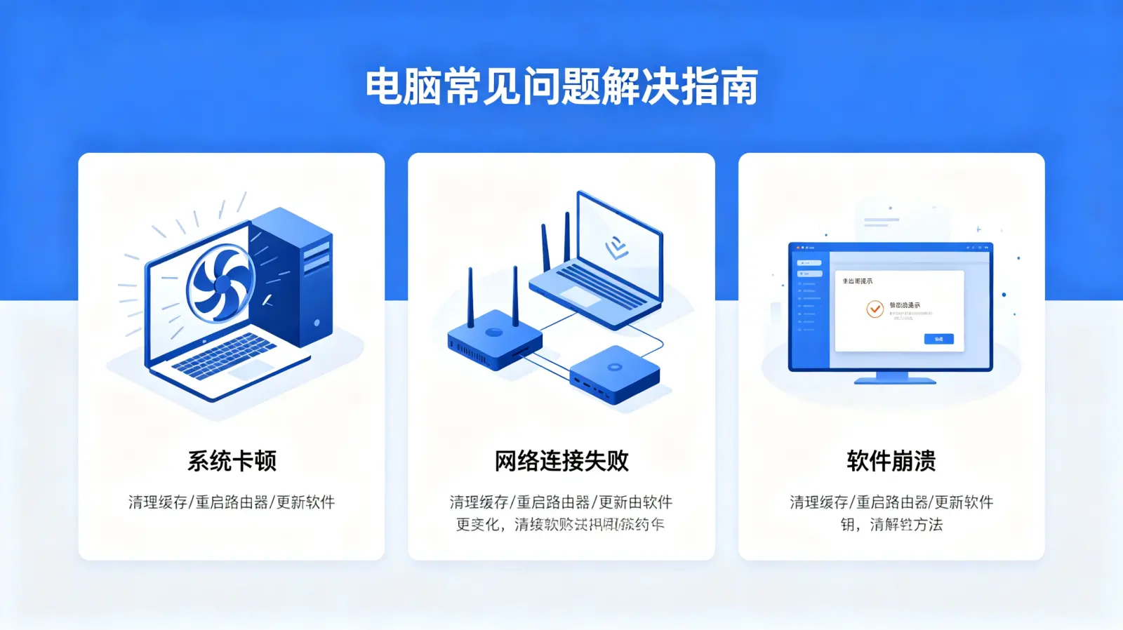 电脑磁贴打不开怎么办 配图 2