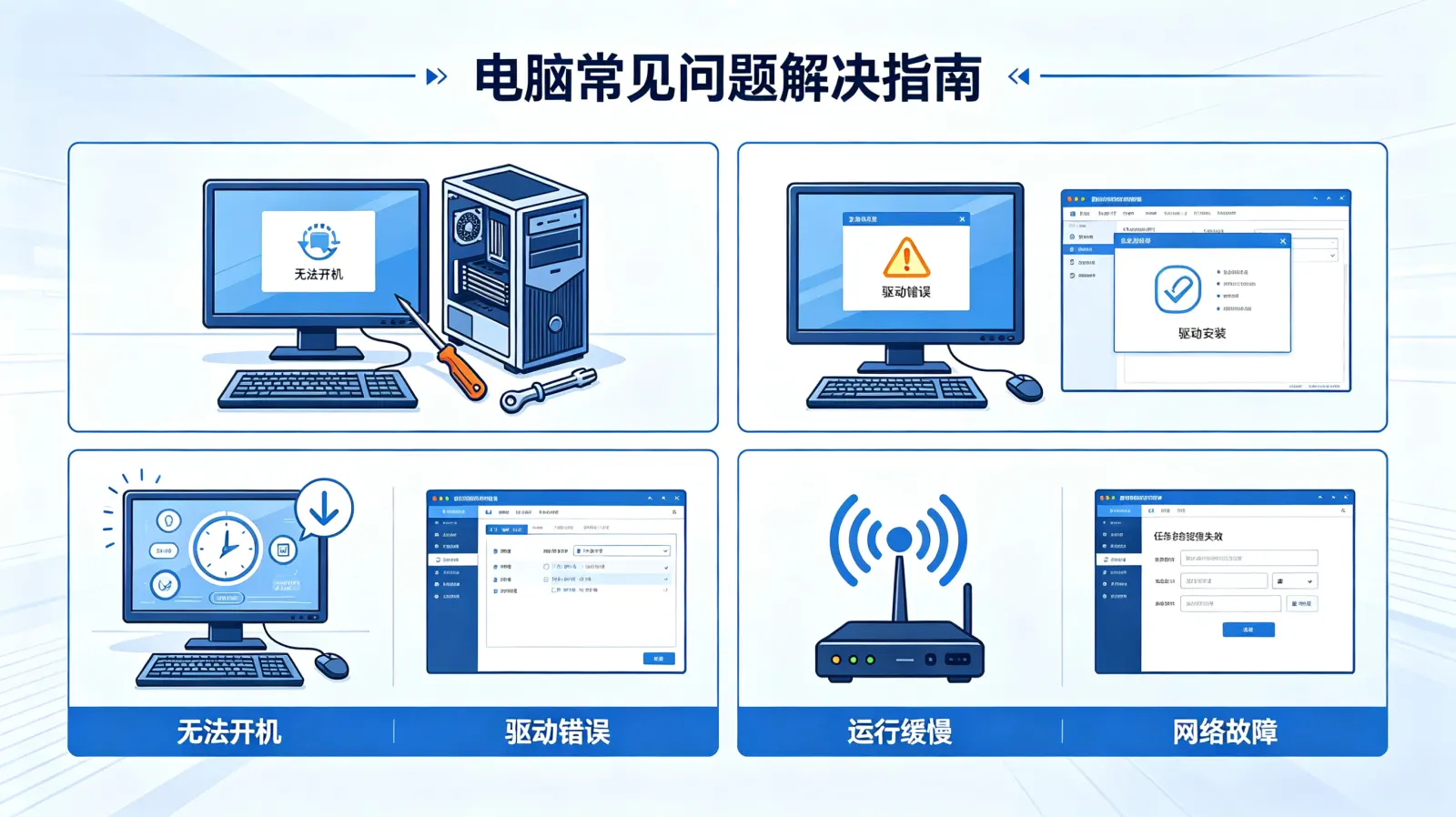 电脑任务管理器怎么设置 配图 1