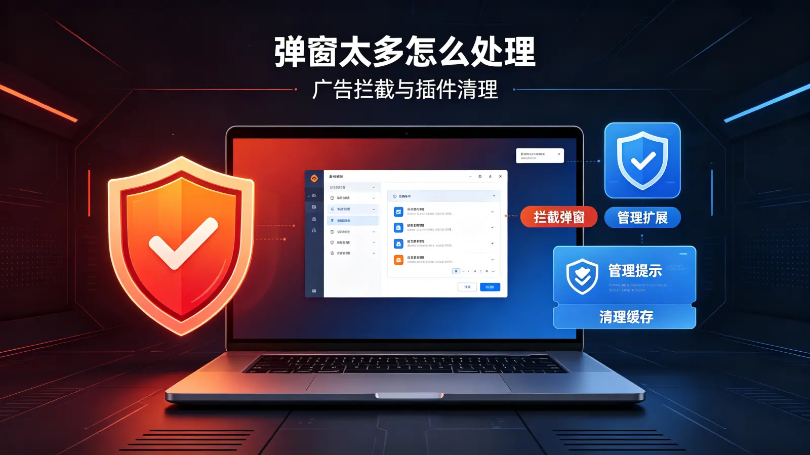 电脑卡顿怎么设置 配图 1